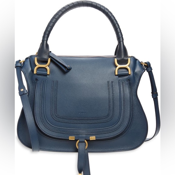 Chloe Handbags - CHLOE Marcie double carry bag medium